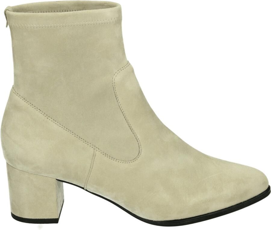 Peter Kaiser 75320-45 Laarsjes Wit beige
