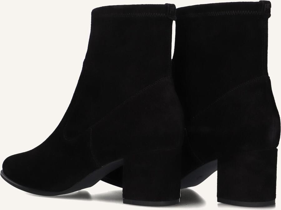 PETER KAISER Enkellaarsjes Dames 75320 Maat: 39 Materiaal: Suède Kleur: Zwart - Foto 2