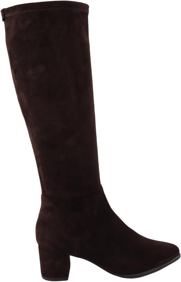 Peter Kaiser 75526 Laarzen bruin nubuck suede