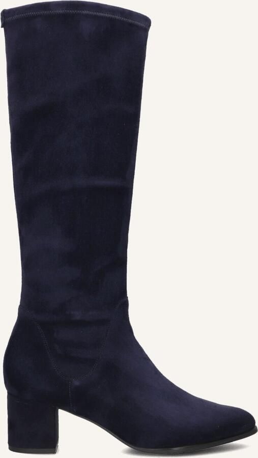 PETER KAISER Hoge Laarzen Dames 75526 Maat: 35 5 Materiaal: Suède Kleur: Blauw - Foto 2