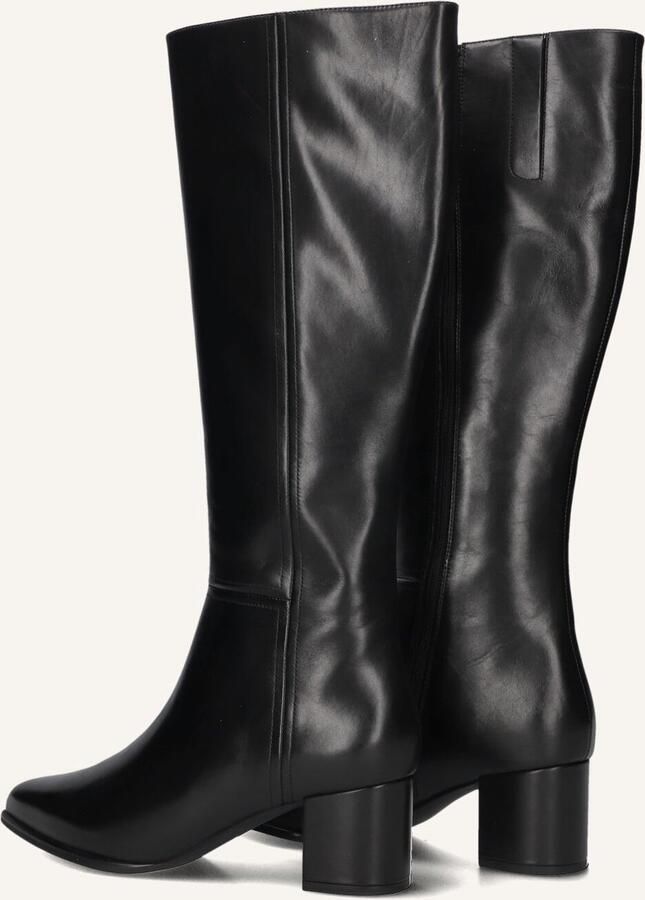 PETER KAISER Hoge Laarzen Dames 75540 Maat: 41 Materiaal: Leer Kleur: Zwart - Foto 2