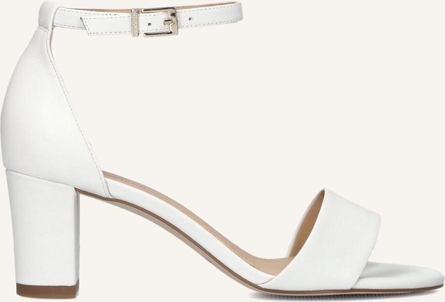 PETER KAISER Dames 78340 Maat: 38 5 Materiaal: Leer Kleur: Wit - Foto 2