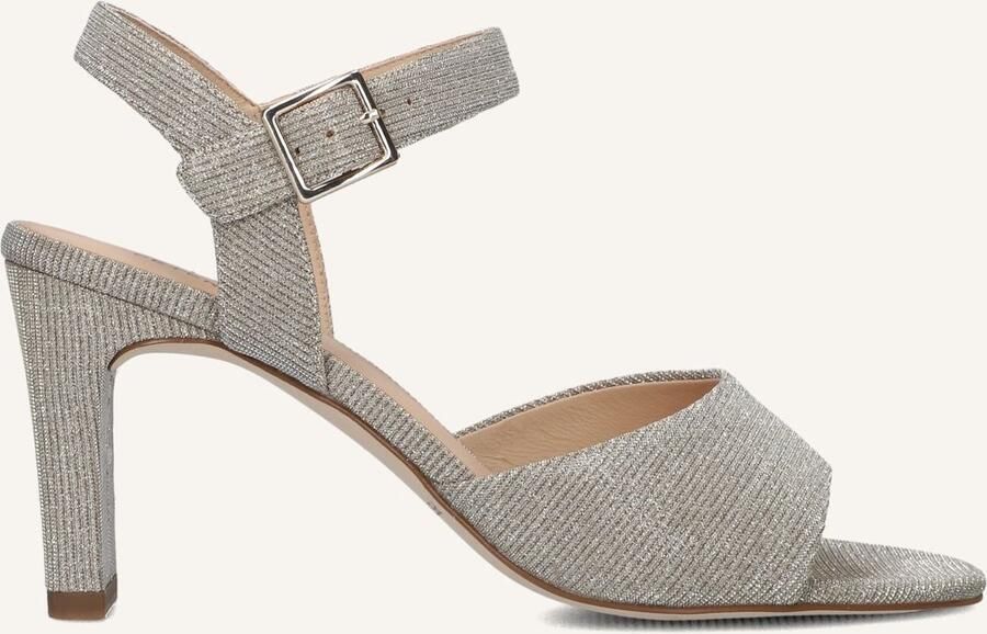 PETER KAISER Sandalen Dames 78343 Maat: 37 5 Materiaal: Textiel Kleur: Beige - Foto 2