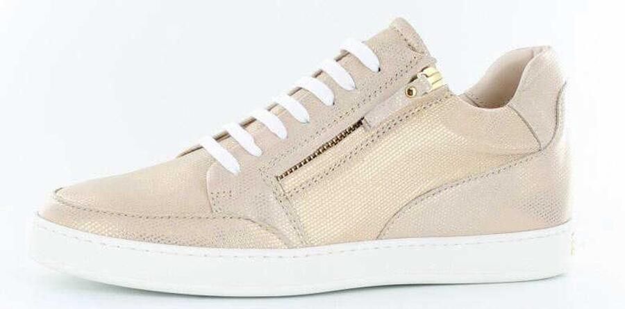 Peter Kaiser 83717 Kelli sabbia dames sneakers beige
