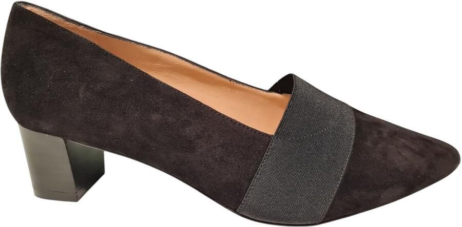 Peter Kaiser Blauwe Dames Pumps Zwart