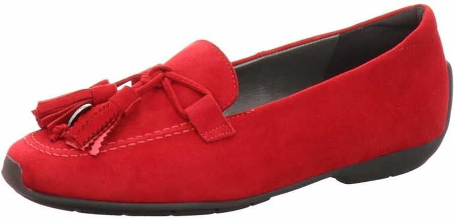 Peter Kaiser dames ballerina's rood