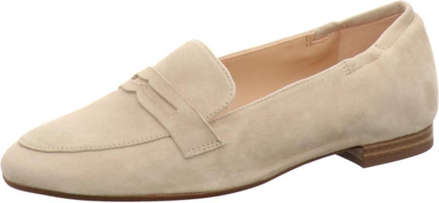 Peter Kaiser dames instappers beige
