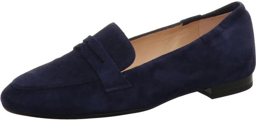 Peter Kaiser dames instappers blauw