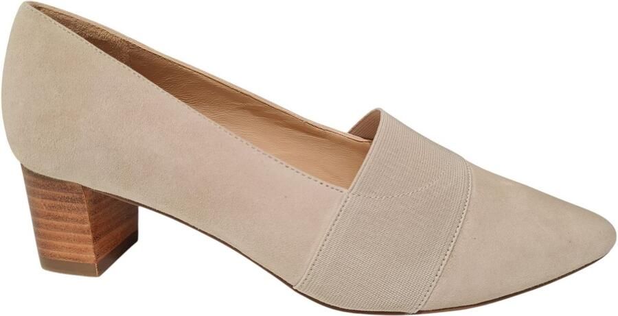 Peter Kaiser Elegante Dames Pump Zand - Foto 2