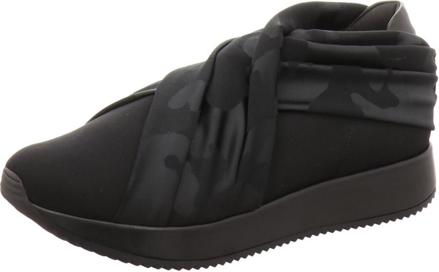 Peter Kaiser Frannie 28493 dames sneakers zwart