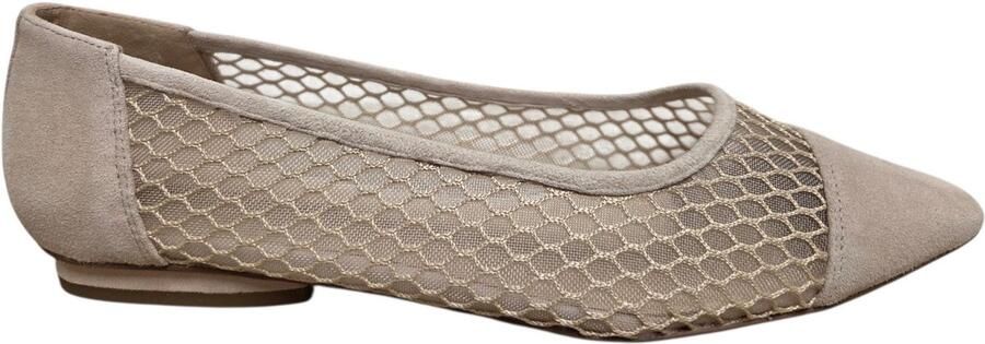 Peter Kaiser instappers Beige Leer Dames Beige