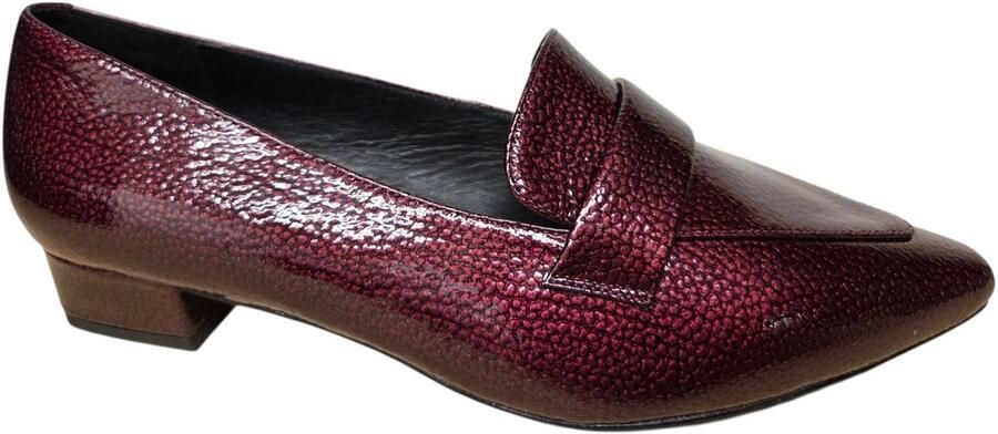 Caprice Lange laars 9-25547-41 514 stretch bordo dames - Foto 3