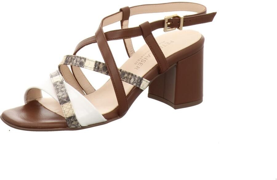 Peter Kaiser Pava 08561 dames sandalen bruin - Foto 1