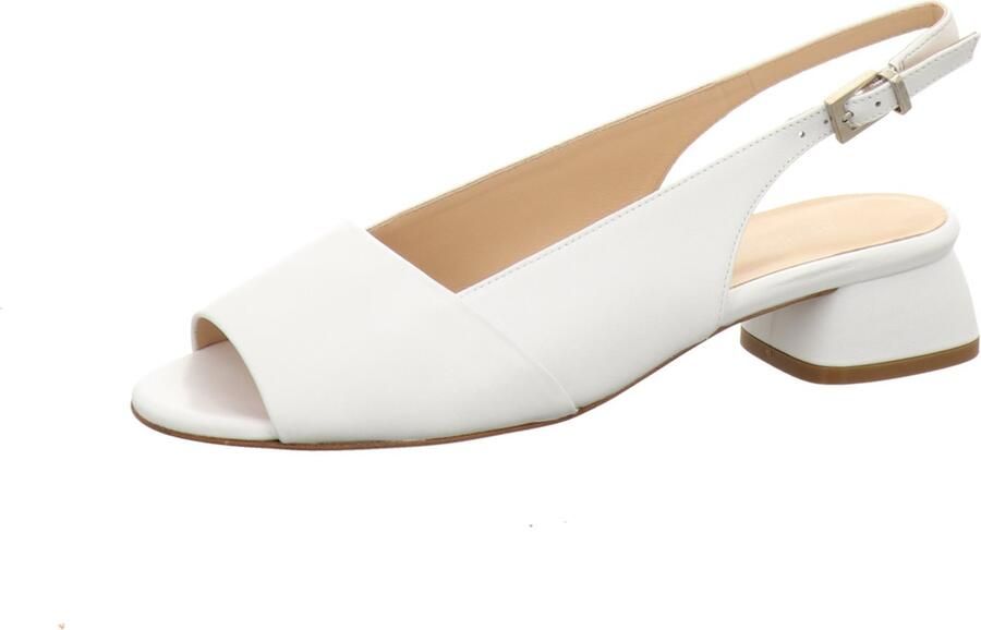 Peter Kaiser Pilia 94331 weiss dames sandalen wit