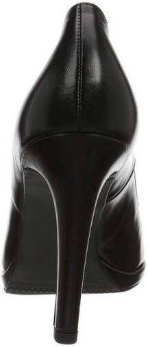 Peter Kaiser Elegante Leren Pumps Black Dames