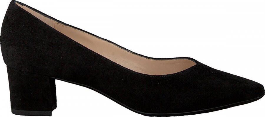 Peter Kaiser Selmi Pumps High Heels Schoenen Hoge Hak Dames Zwart +