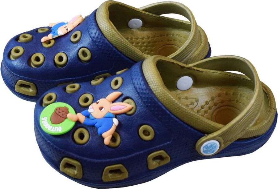 Peter Rabbit Outdoor Pieter Konijn Clogs