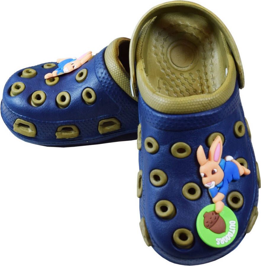 Peter Rabbit Outdoor Pieter Konijn Clogs