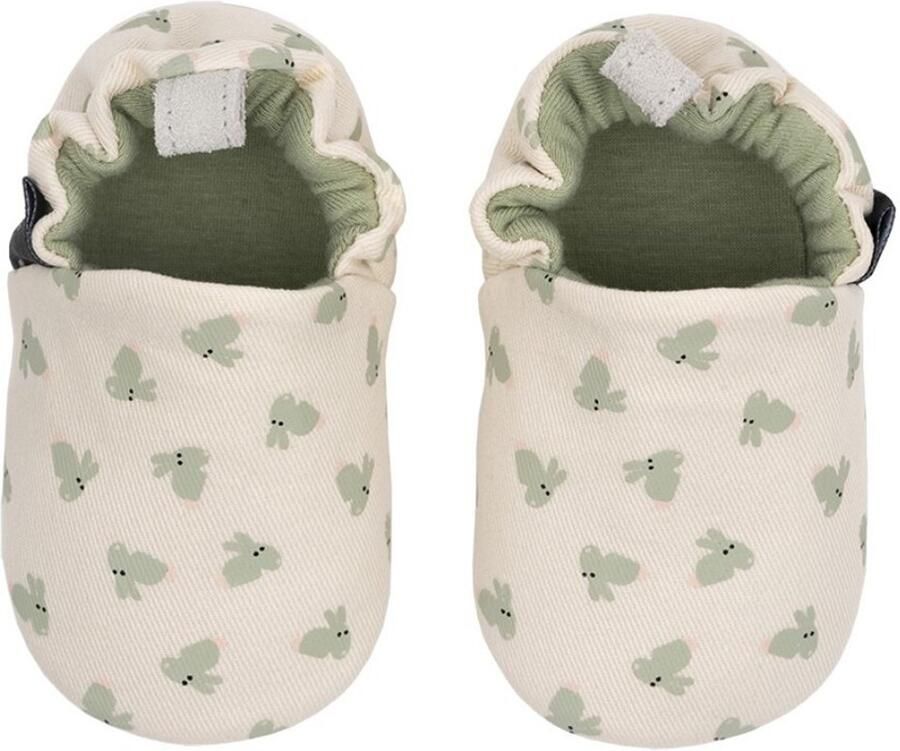 Petit Jour Mijn 1e baby laarsjes Les Lapins