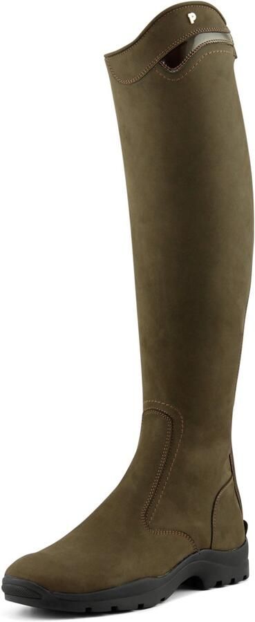 Petrie Explorer Bruine Winter XW 4 42 Nubuck Rijlaarzen