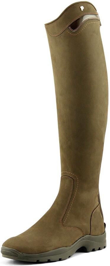 Petrie Explorer Bruine Winter Rijlaarzen MS
