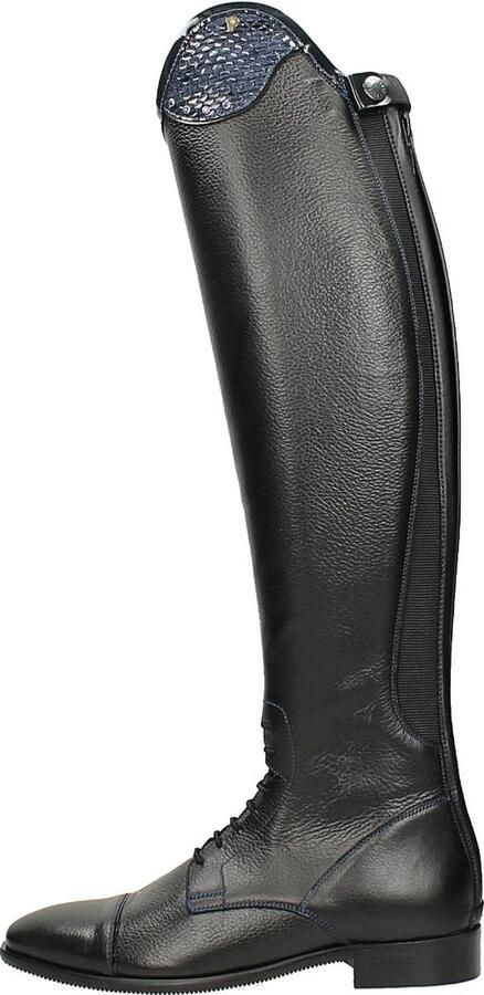 Petrie Rijlaarzen Petrie Rijlaars Luca -W black blue - Foto 2