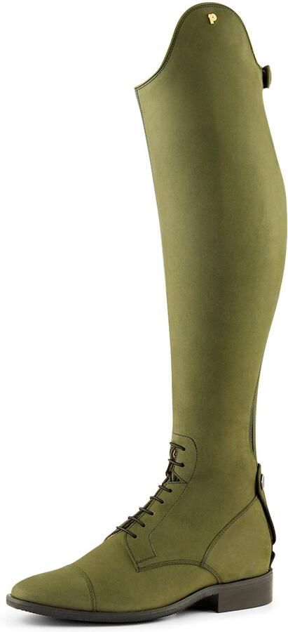 Petrie NAPOLI NUBUCK OLIVE NX