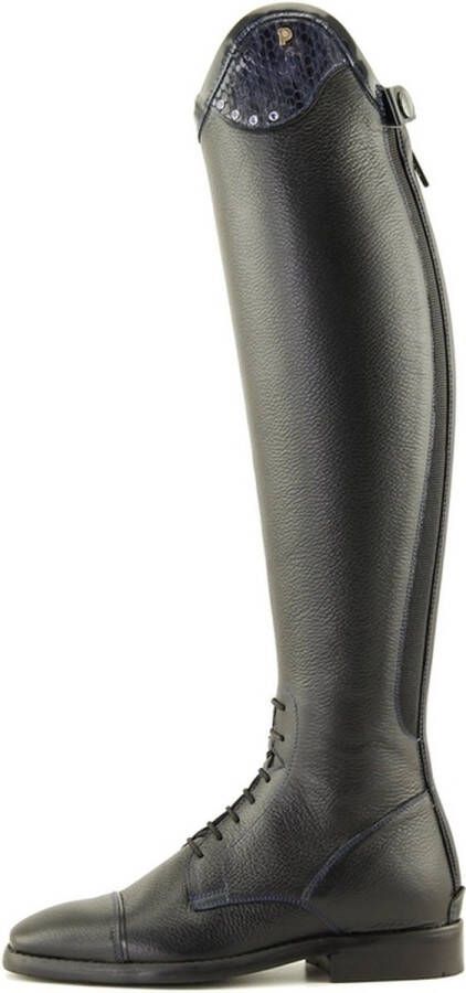 Petrie Rijlaarzen Petrie Rijlaars Luca -W black blue