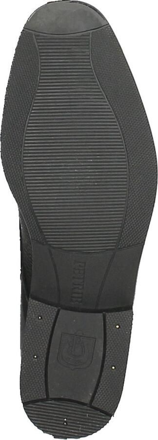 Petrie Rijlaarzen Petrie Rijlaars Luca Black Black 39 Calf: W Paardrijlaarzen - Foto 3