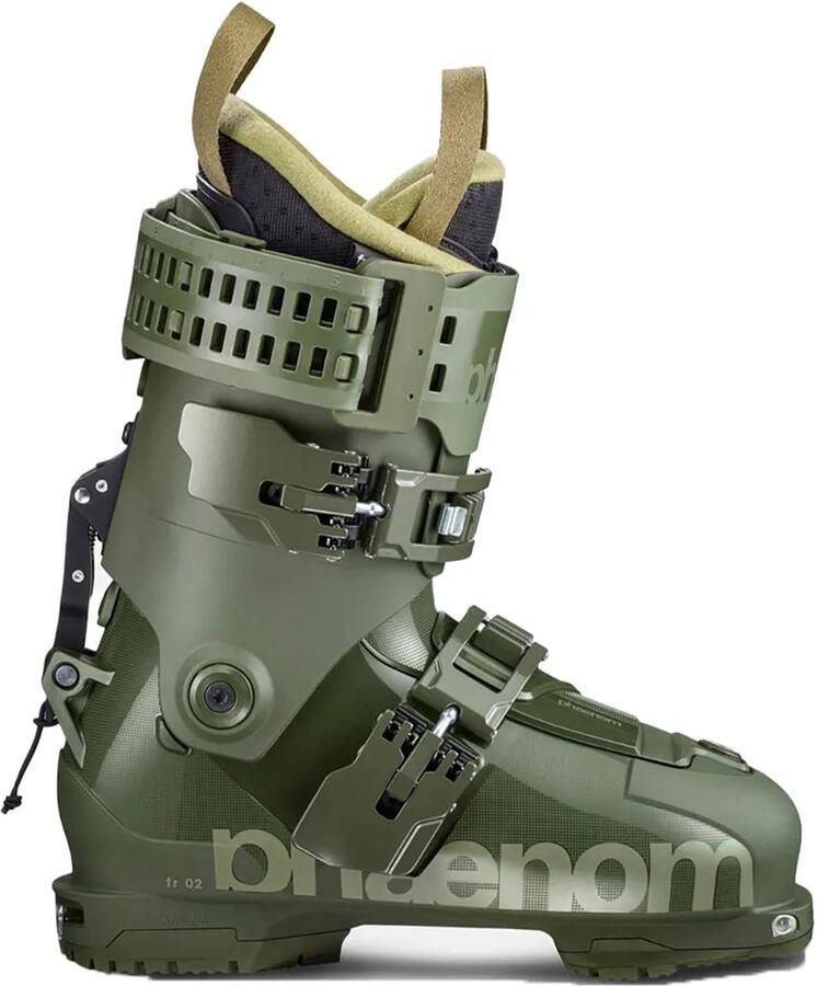 Phaenom Boots 110 Toerskischoenen Groen 26.0