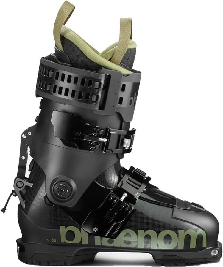 Phaenom Boots 130 Toerskischoenen Zwart 28.0