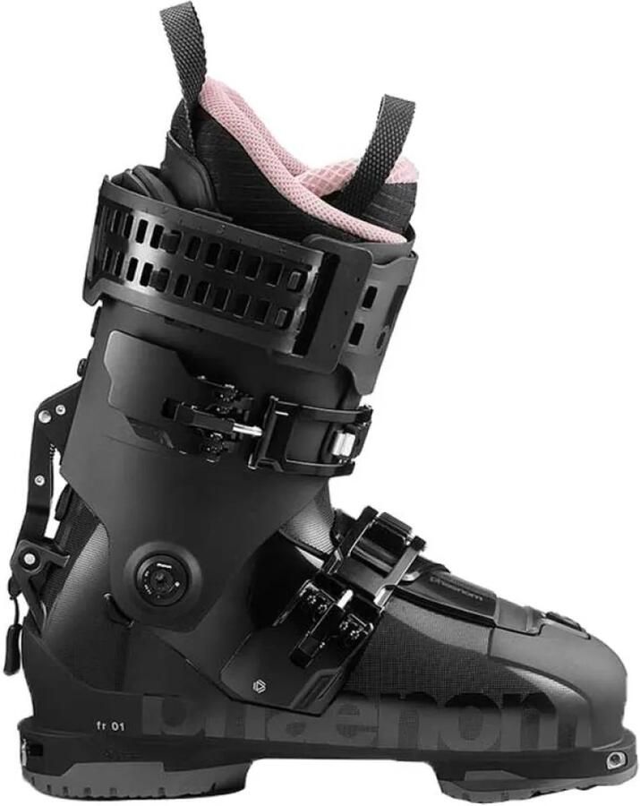Phaenom Boots Fs 01 100 Alpine Skischoenen Zwart 24.0