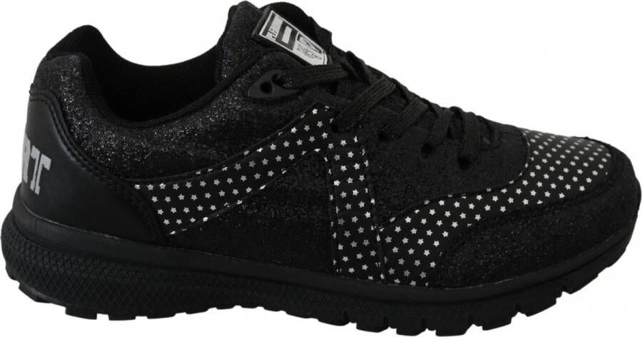 Philipp Plein Zwarte Running Jasmines Sneakers Black