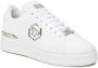 Philipp Plein Witte Sneakers voor Heren Aw23 White Heren - Thumbnail 1