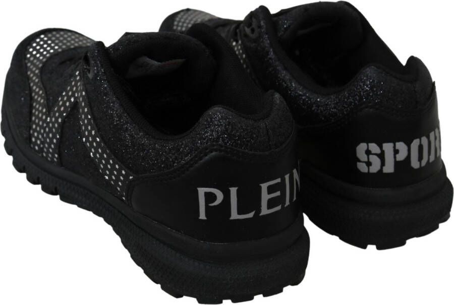 Philipp Plein Jasmines Sneakers Stijlvol en Functioneel Black Dames