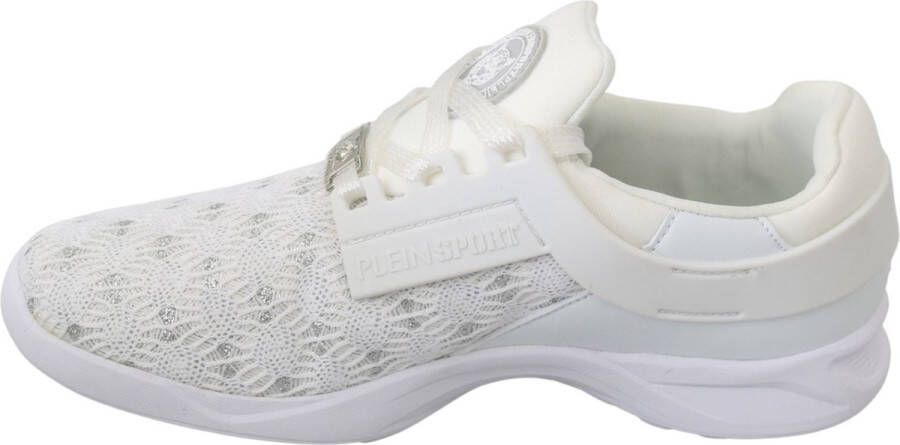 Philipp Plein Witte Beth Sneakers voor Vrouwen White Dames