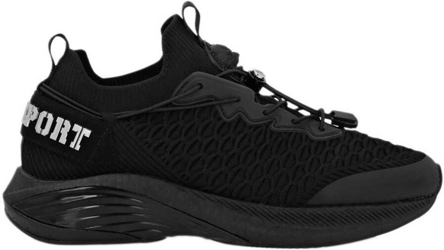 Philipp Plein Sport Ninja Shadow Schoenen Zwart Man