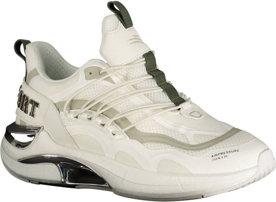 Philipp Plein Sport Onyx Ultra Schoenen Wit Man