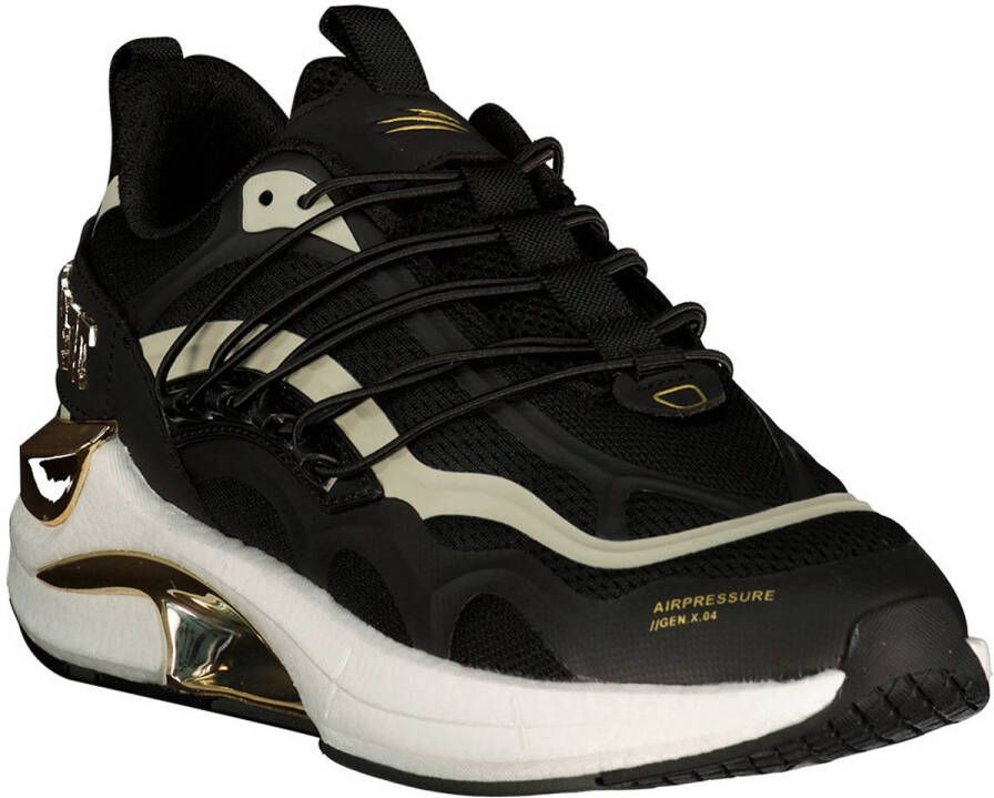 Philipp Plein Sport Onyx Ultra Schoenen Zwart Man