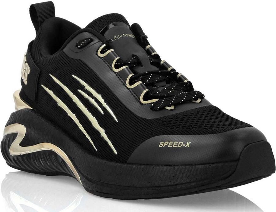 Philipp Plein Sport Speed X Gen X 05 Schoenen Zwart