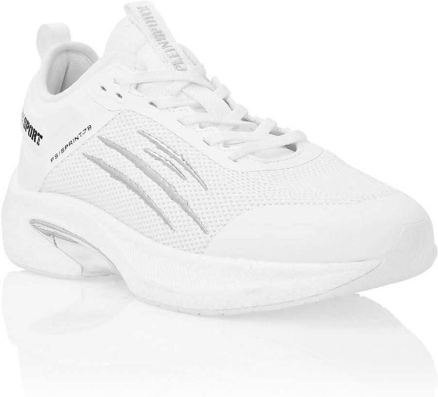 Philipp Plein Sport Sprint 78 Gen X 05 Schoenen Wit