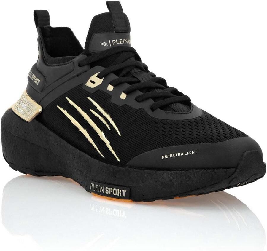Philipp Plein Sport Stealth Runner Extra Light Schoenen Zwart