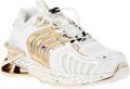 Philipp Plein Sport Thunder Stroke Schoenen Wit Man - Wit/Goud