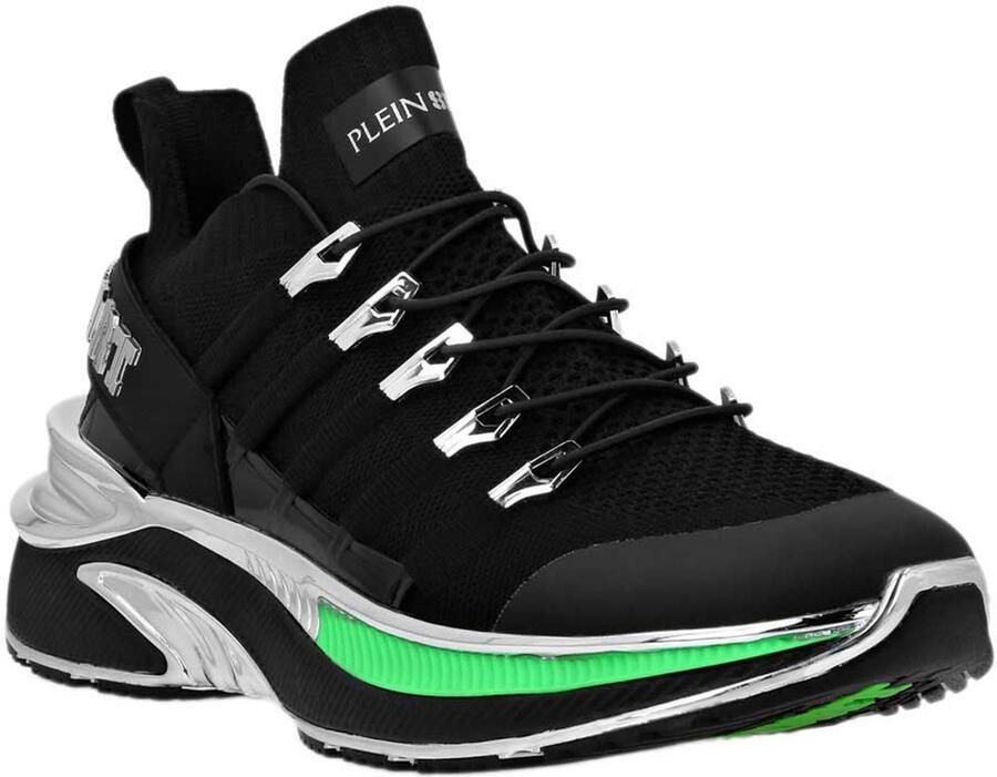 Philipp Plein Sport Titan Schoenen Zwart Man