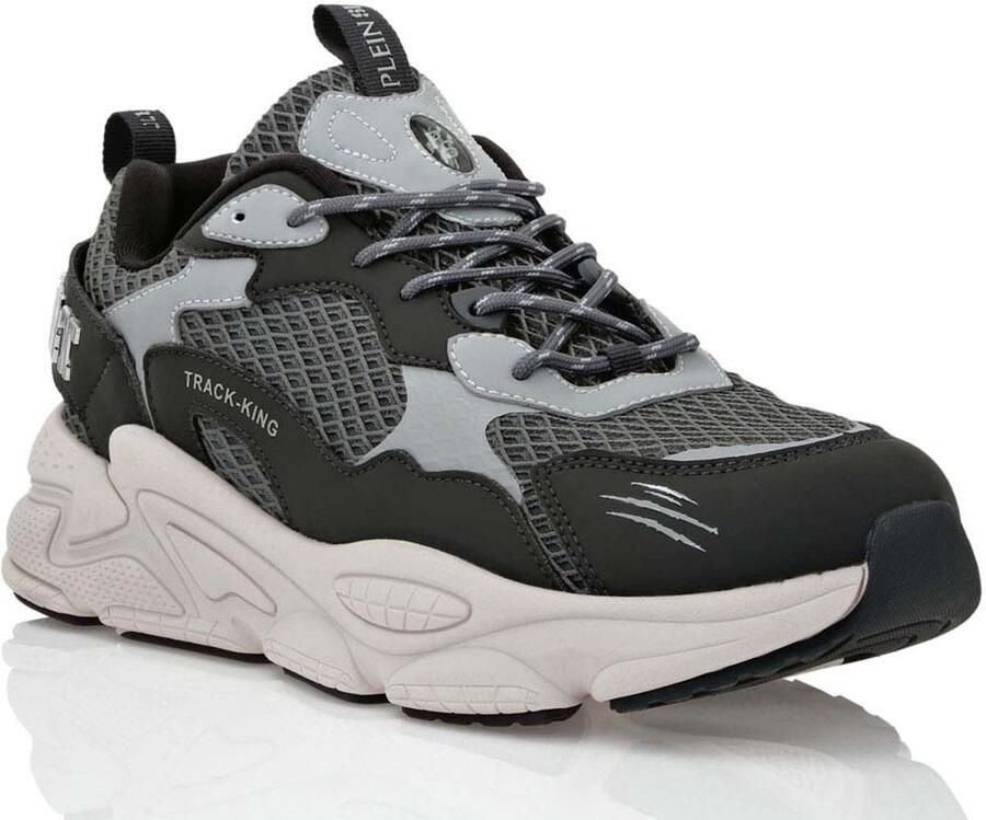 Philipp Plein Sport Track-king Core Gen X 05 Schoenen Grijs