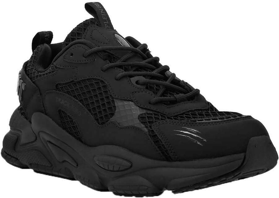 Philipp Plein Sport Track-king Core Gen X 05 Schoenen Zwart