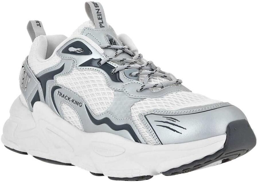 Philipp Plein Sport Track-king Mag Gen X 05 Schoenen Wit