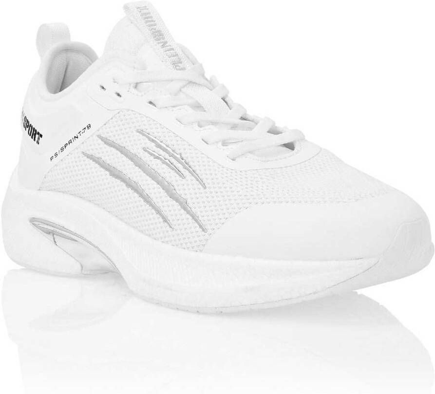 Philipp Plein Sport Sprint 78 Gen X 05 Schoenen Wit Man