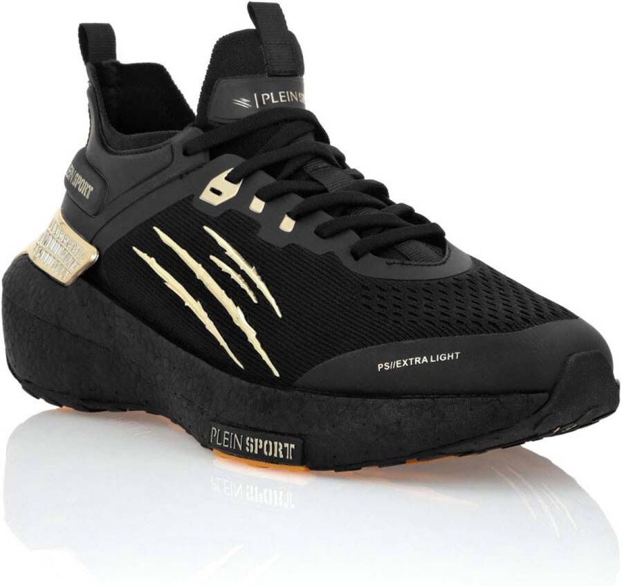 Philipp Plein Sport Stealth Runner Extra Light Schoenen Zwart Man