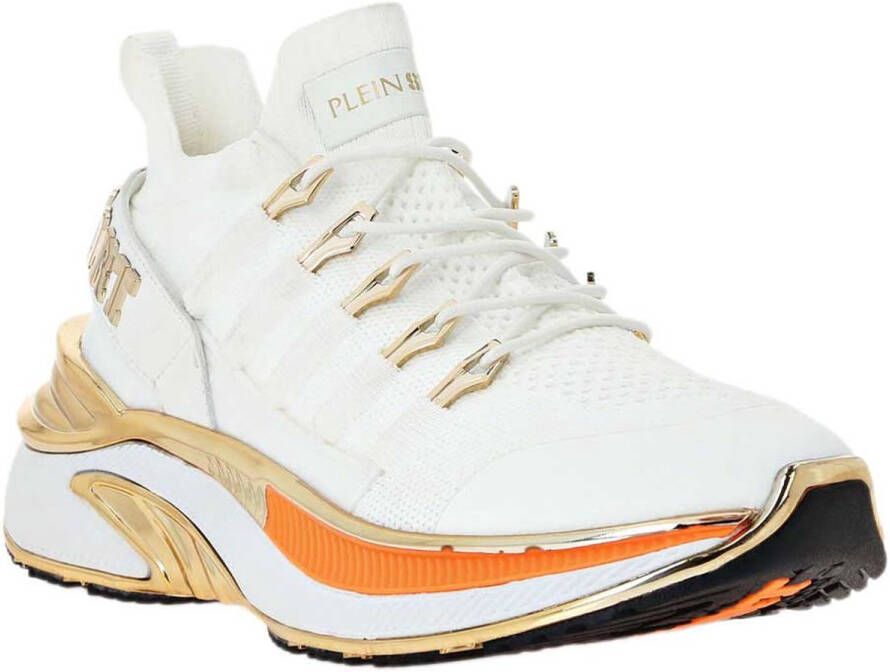 Philipp Plein Sport Titan Schoenen Wit Man